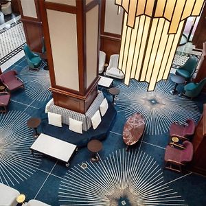 The Skirvin Hilton Oklahoma City